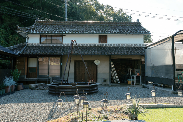 施設写真
